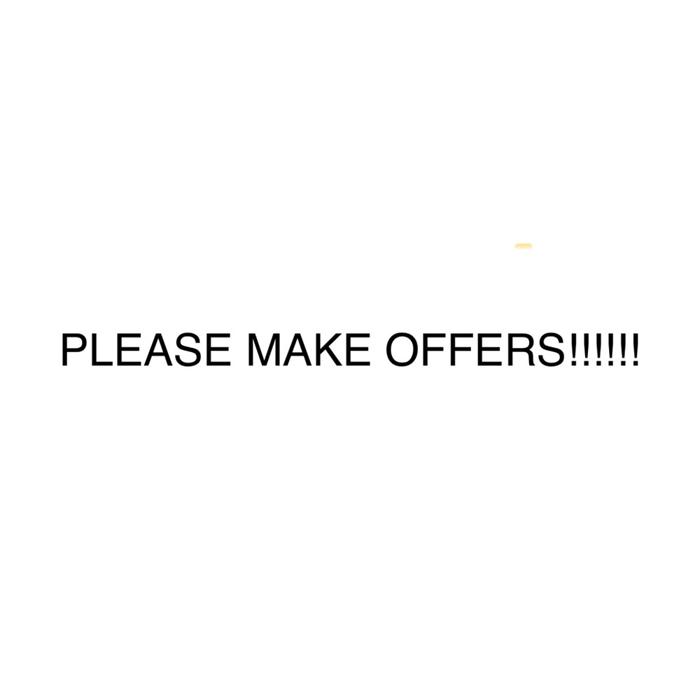 OFFER!!!